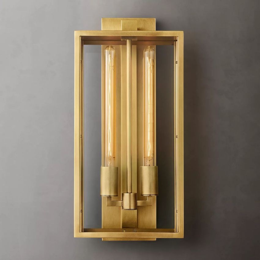 Michael Backman Wall Sconce 21''