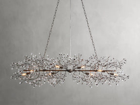 Fiore Linear Chandelier 43''51''68''