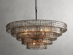 Ghiaccio Round Chandelier 36''48''