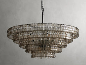 Ghiaccio Round Chandelier 36''48''