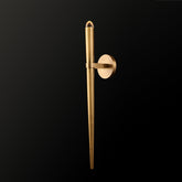 Slender Torch Wall Sconce , Wall Lamps Indoor