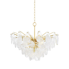 Darcia Clear Functional Design Chandelier