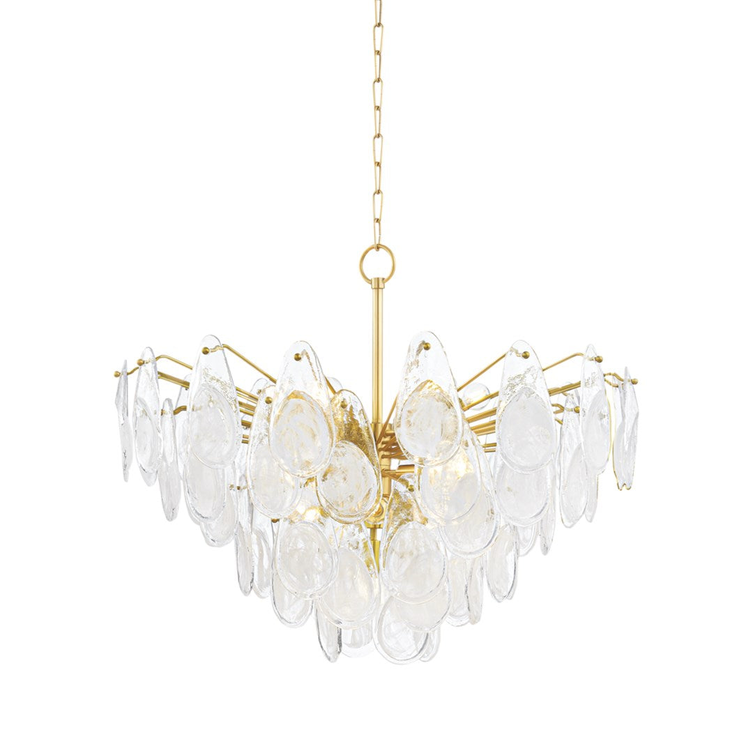 Darcia Clear Functional Design Chandelier