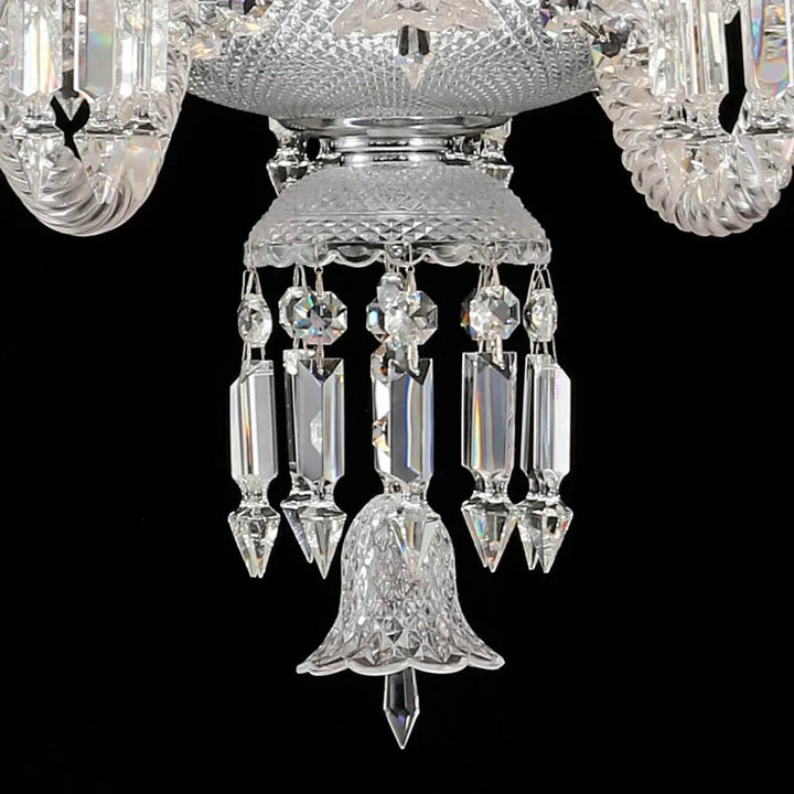 24 Light Lighting with Lampshades - Arialamps