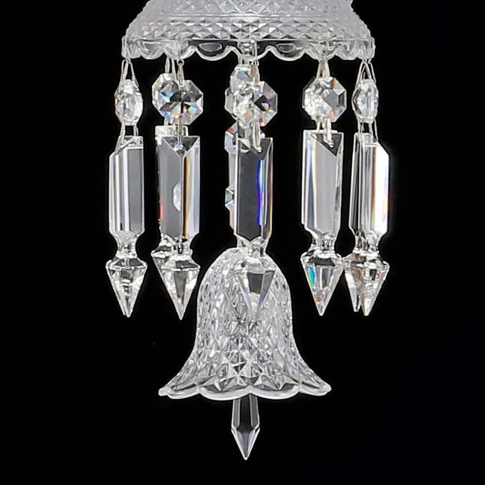 24 Lights Crystal Lighting - Arialamps