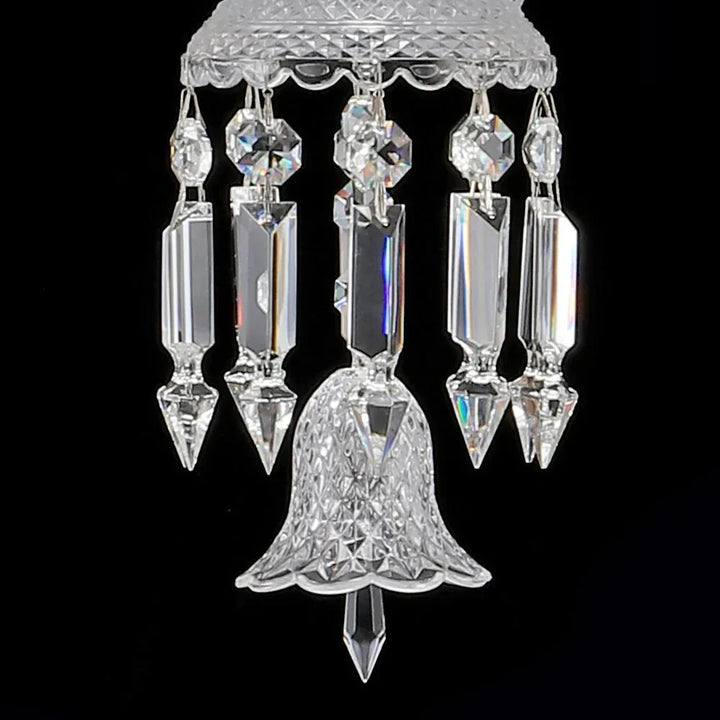 24 Lights Crystal Lighting - Arialamps