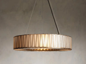 Jeunet Round Chandelier 24''36''42''60''