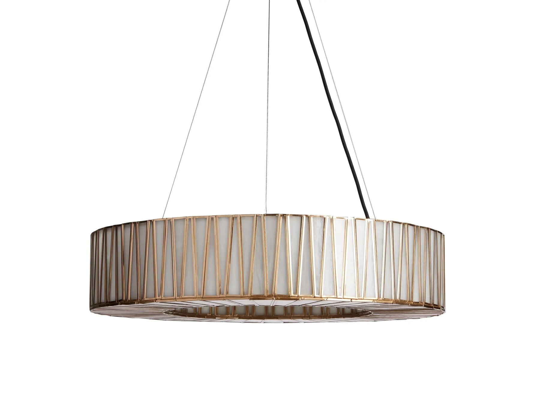 Jeunet Round Chandelier 24''36''42''60''