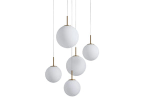 Casen Round Chandelier 20''28''34''43''