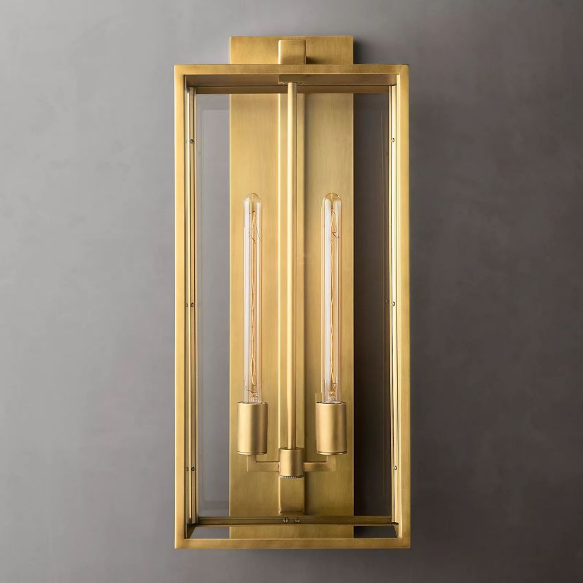 Michael Backman Wall Sconce 28''