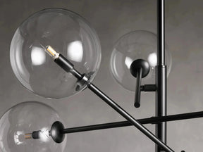 Roscoe Globe Chandelier