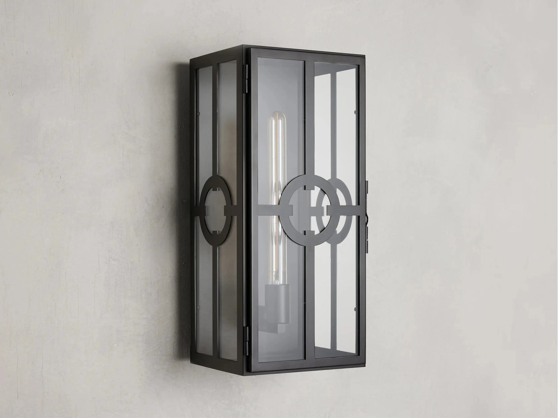 Westerley Outdoor Sconce 19''22''