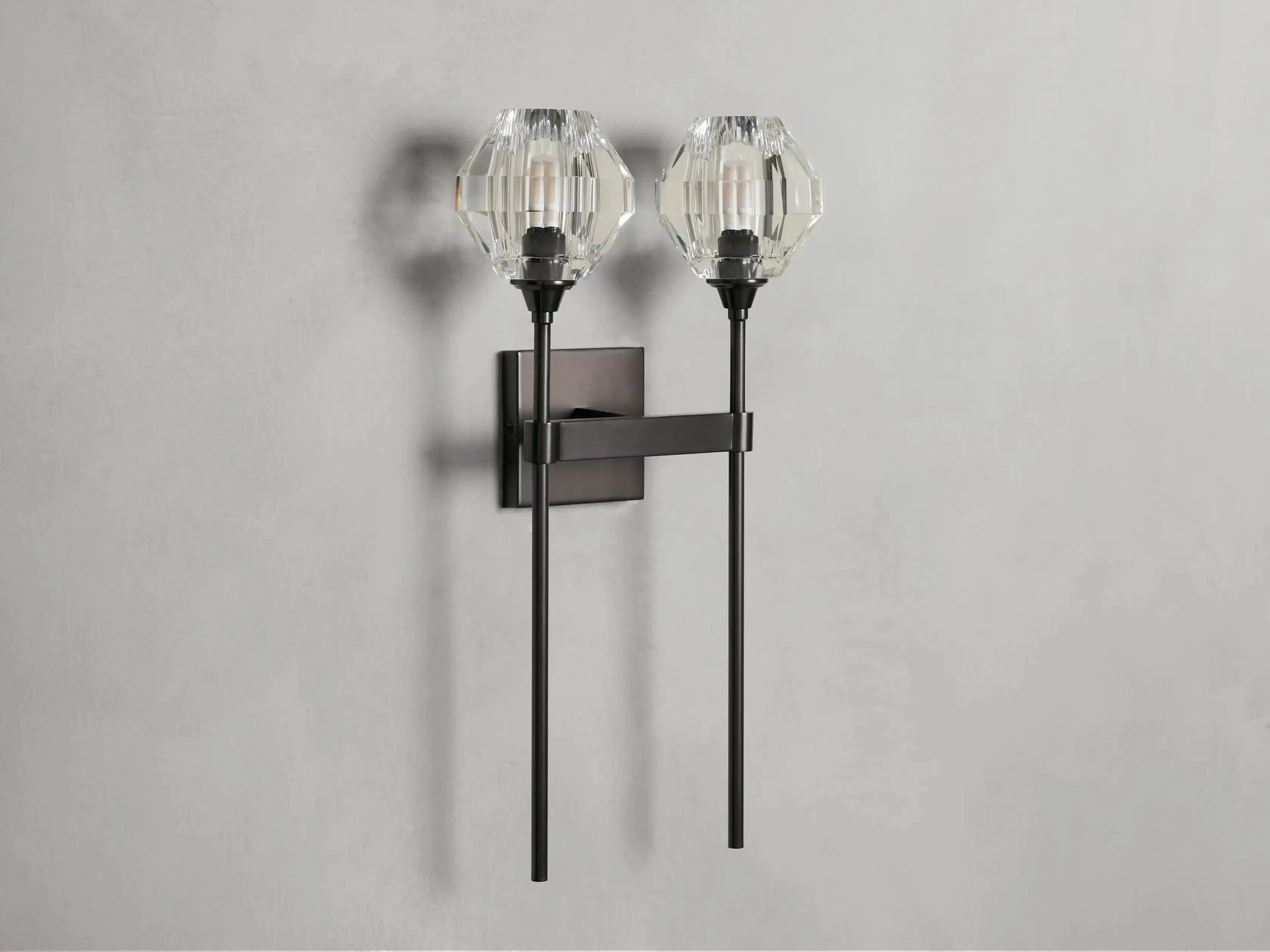 Amoroso 2-Light Wall Sconce