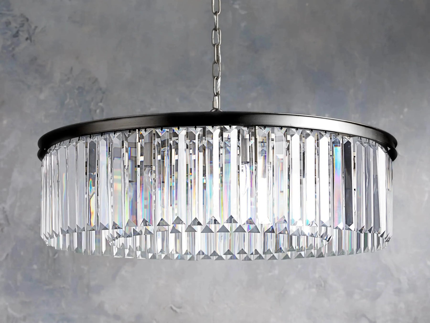 Leyland Round Chandelier