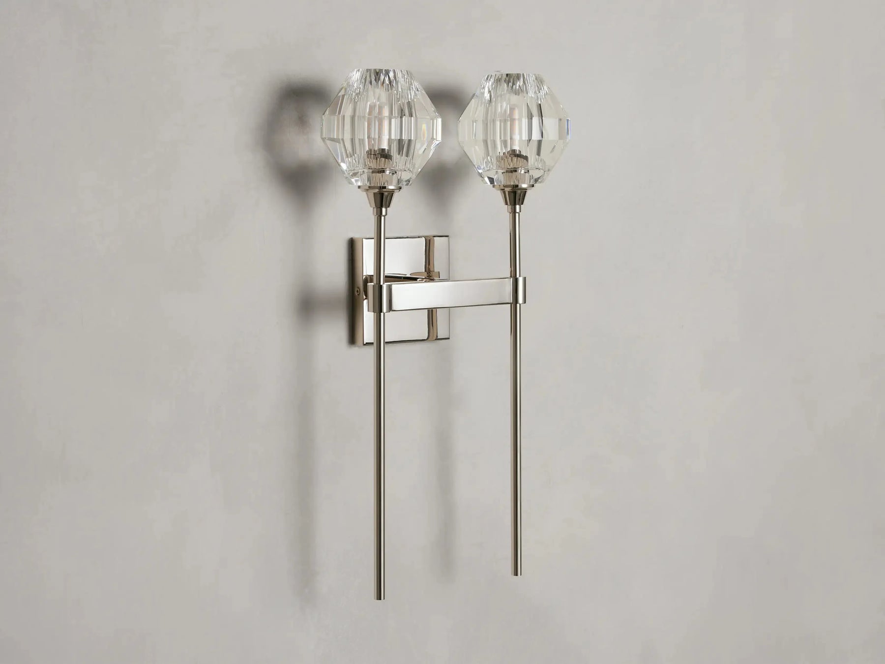 Amoroso 2-Light Wall Sconce