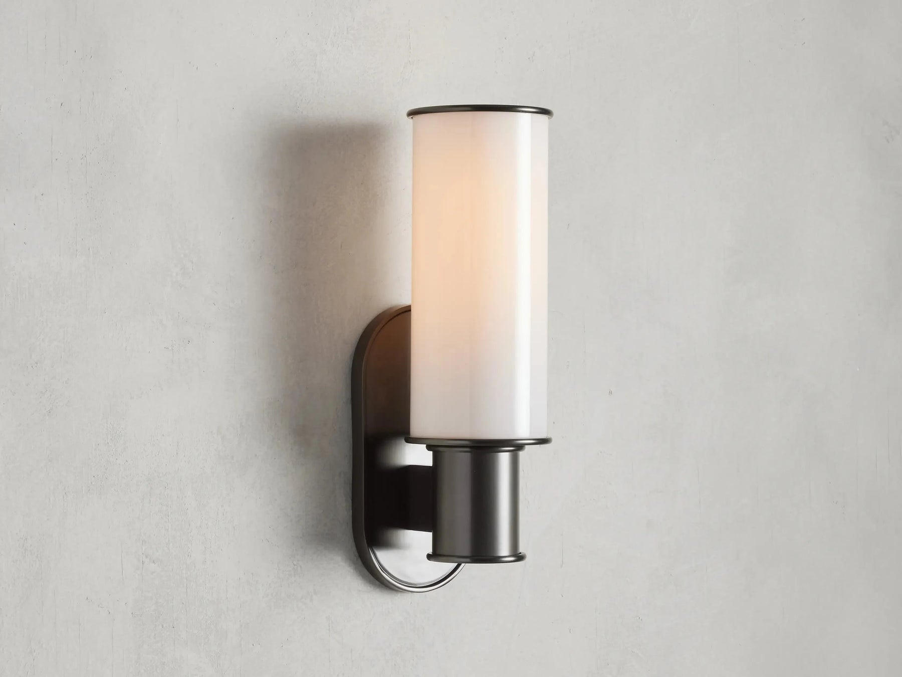 Harlin Wall Sconce in Milk