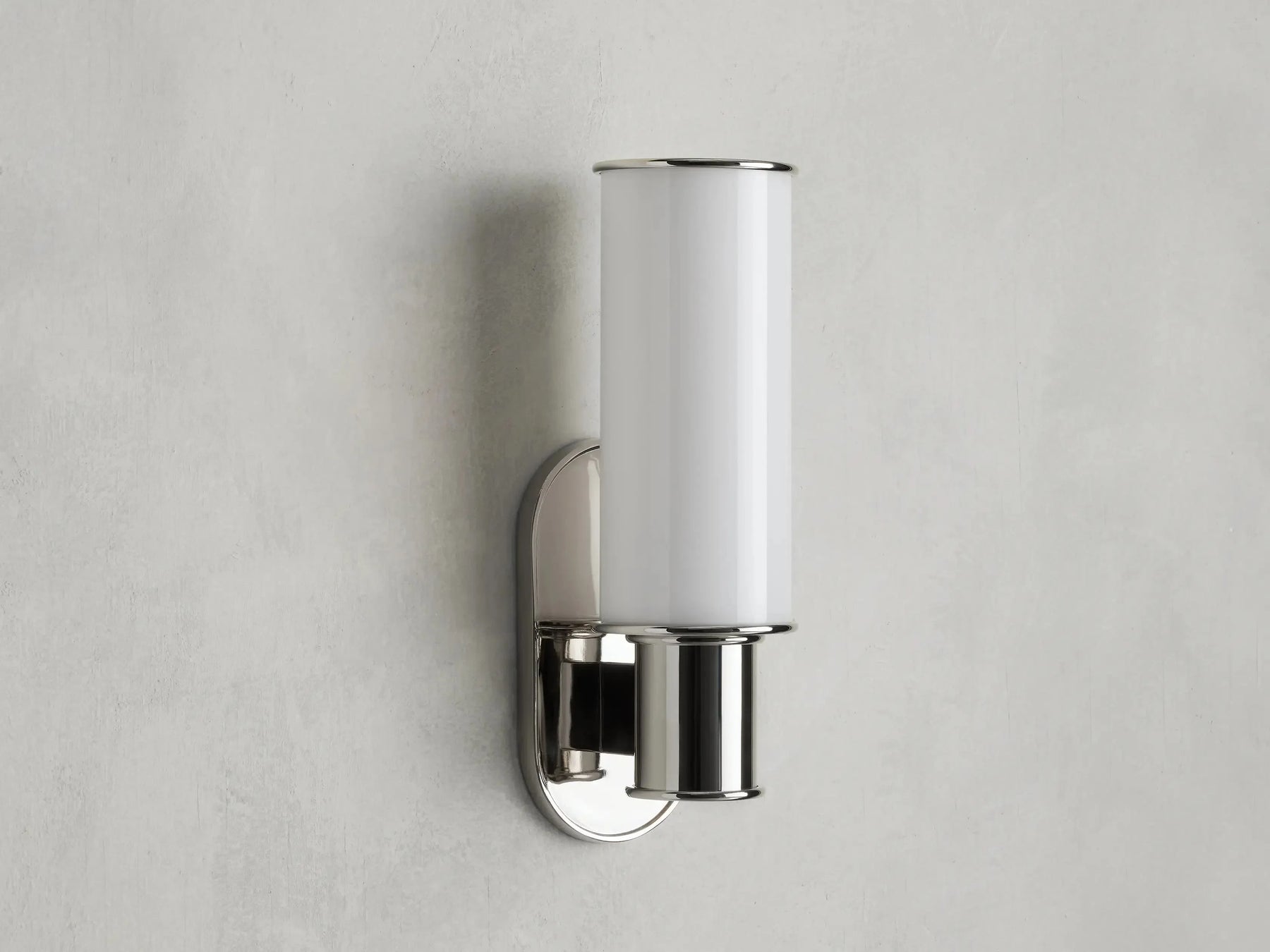 Harlin Wall Sconce in Milk