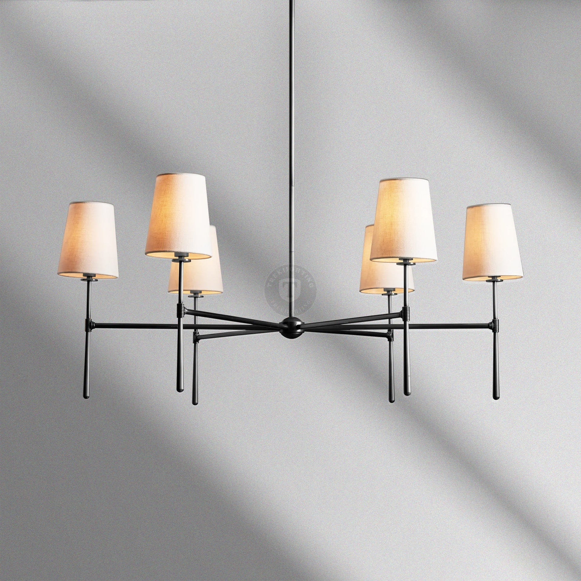 Rhodes Round Chandelier