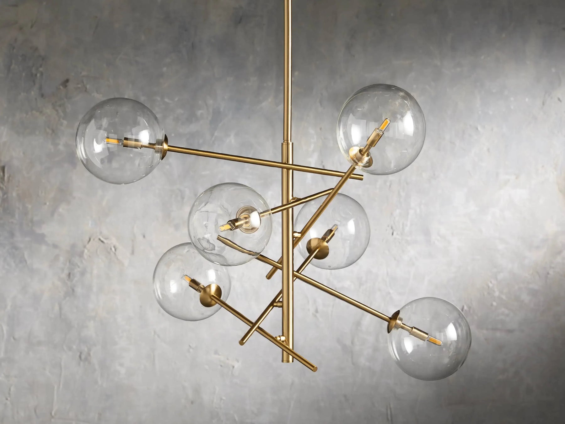 Roscoe Globe Chandelier