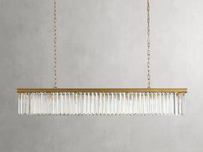 Leyland Rectangular Chandelier 60''72''