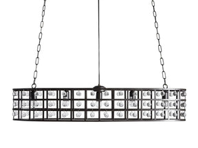 La Cage 5-Light Oval Chandelier