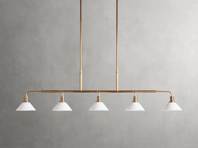 Theron Linear Chandelier 50''60''