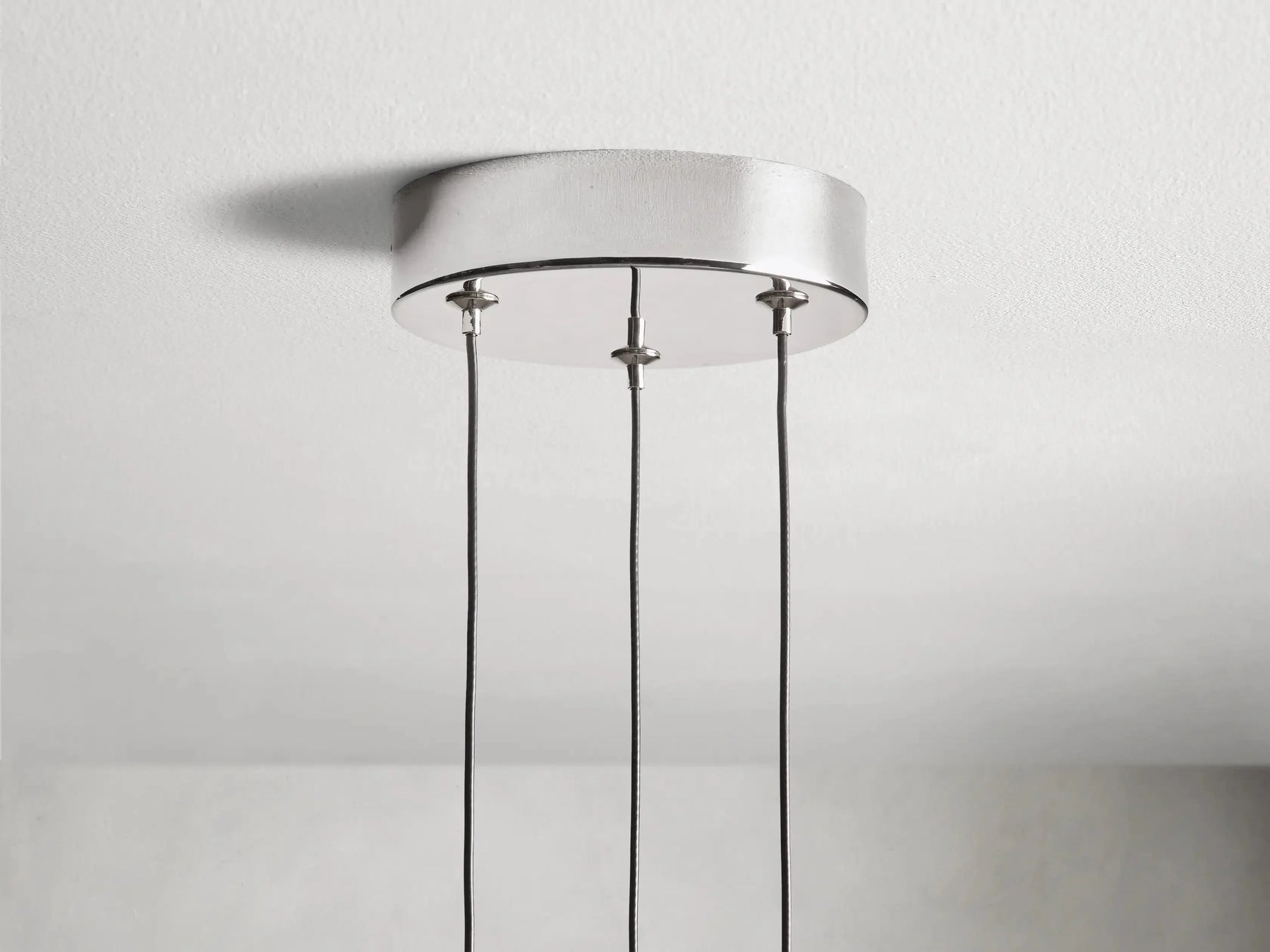 Soltaire 3-Light Pendant