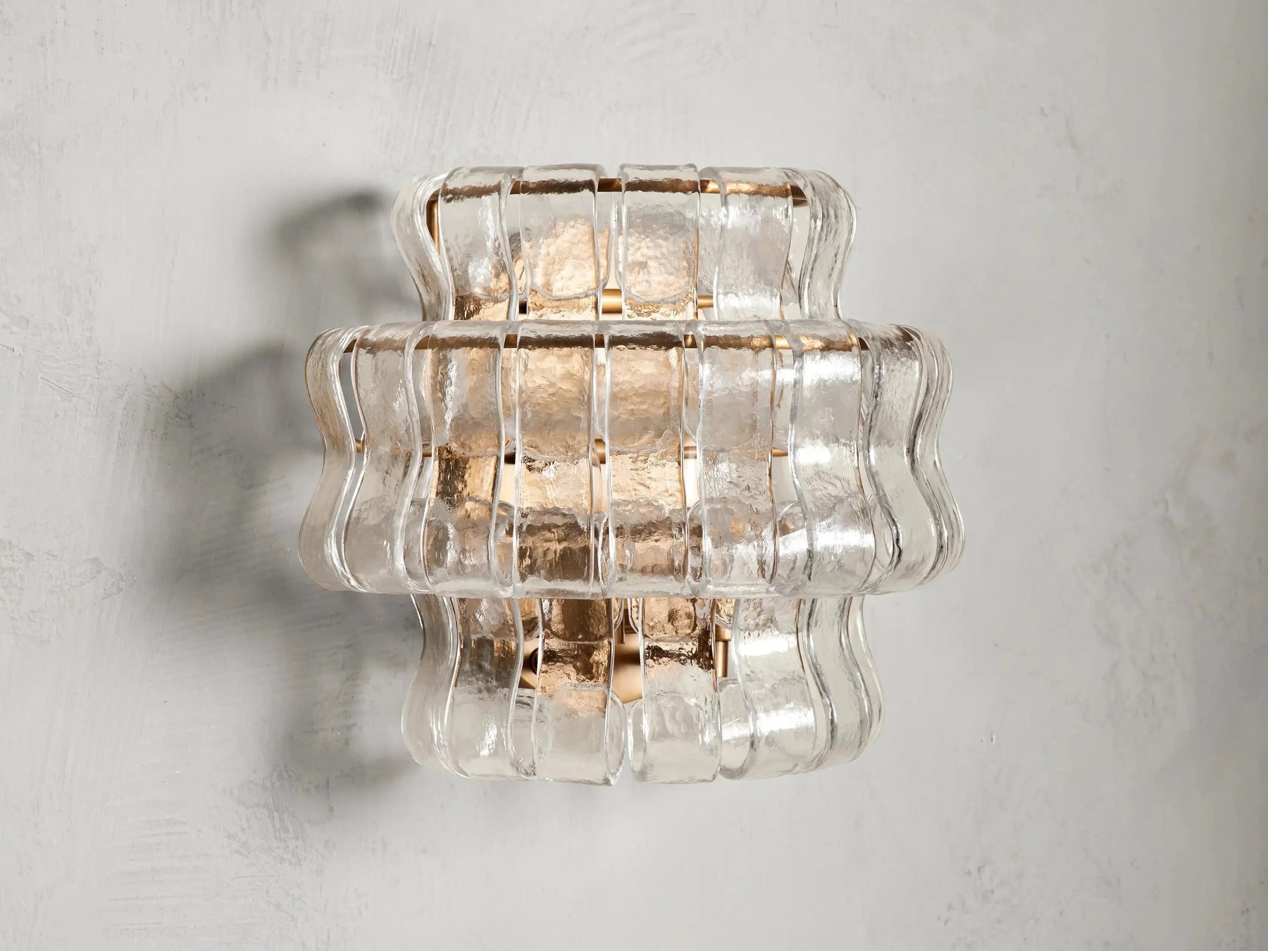 Ghiaccio Wall Sconce