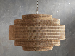 Paloma Chandelier 28''40''