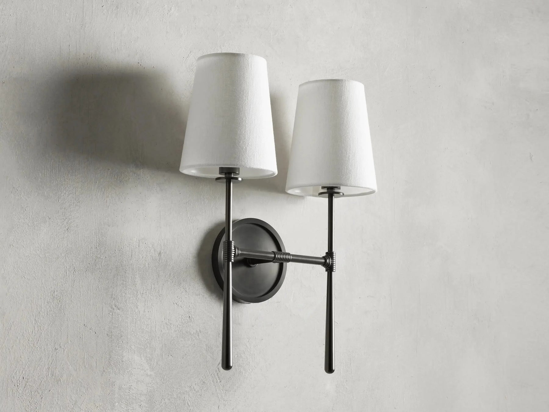 Rhodes 2-Light Wall Sconce