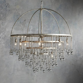 Aubrey 4 Tier Chandelier