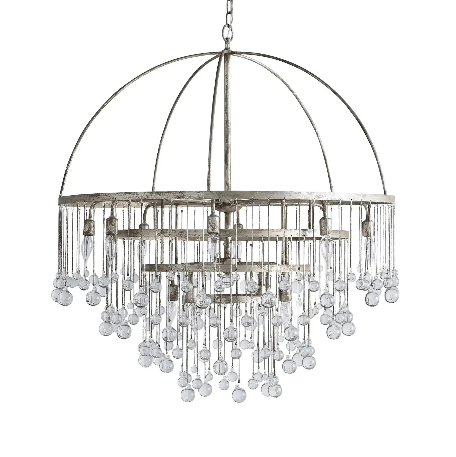 Aubrey 4 Tier Chandelier