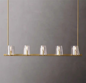 Pauillac Linear Chandelier