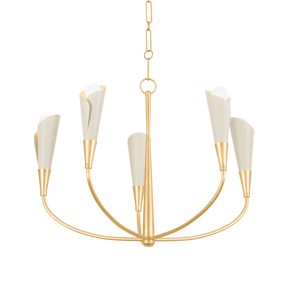 Montrose Clear Functional Design Chandelier