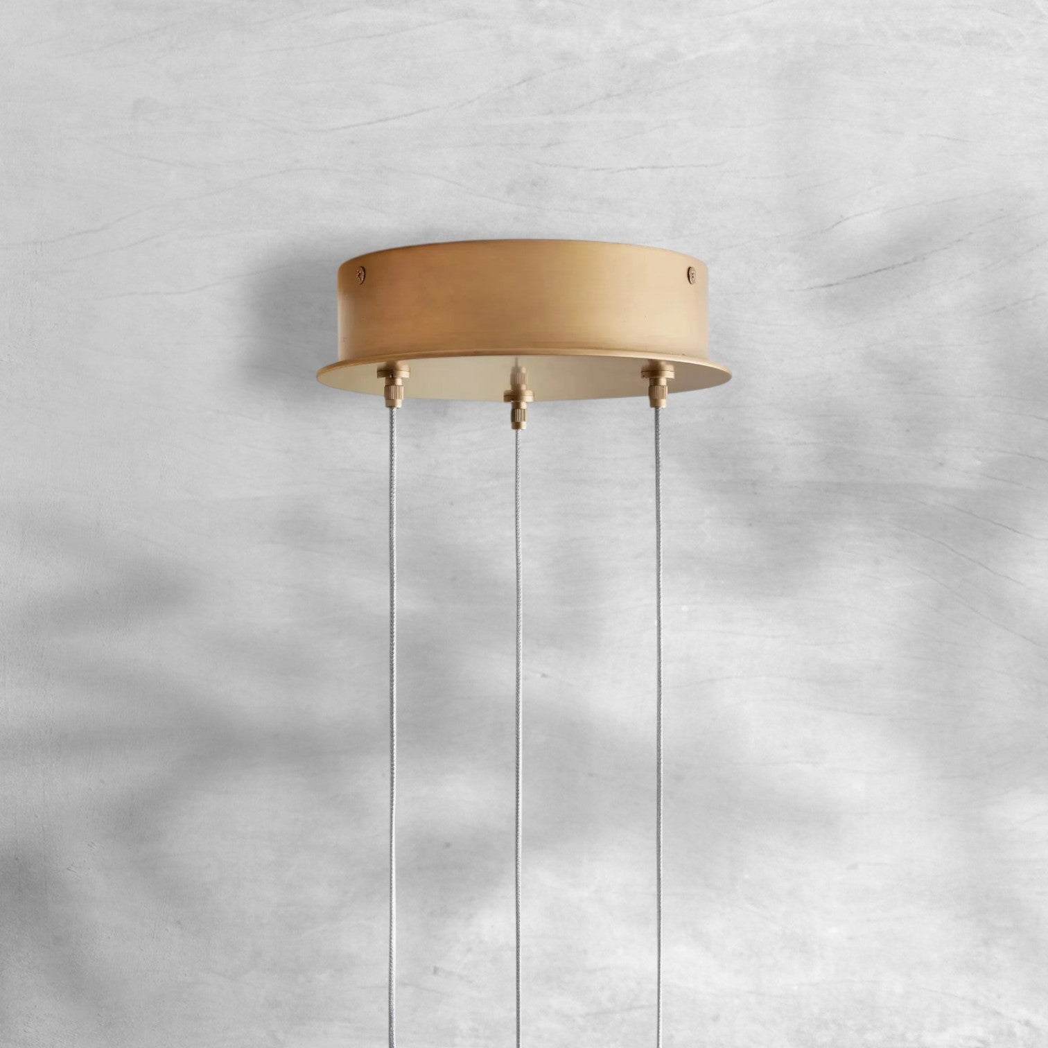 Maeva Round Chandelier 3/7/15/36 Light - Arialamps