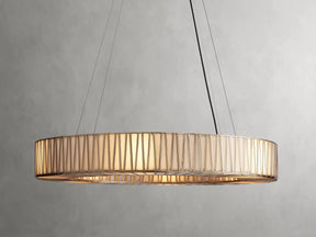 Jeunet Round Chandelier 24''36''42''60''