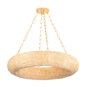 Lure Round Functional Design Chandelier