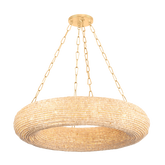 Lure Round Functional Design Chandelier