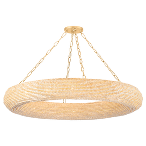 Lure Round Functional Design Chandelier