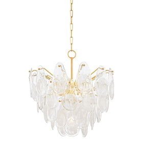 Darcia Clear Functional Design Chandelier