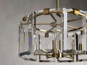 Amaya Round Chandelier 5Light 7Light