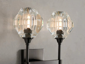 Amoroso 2-Light Wall Sconce