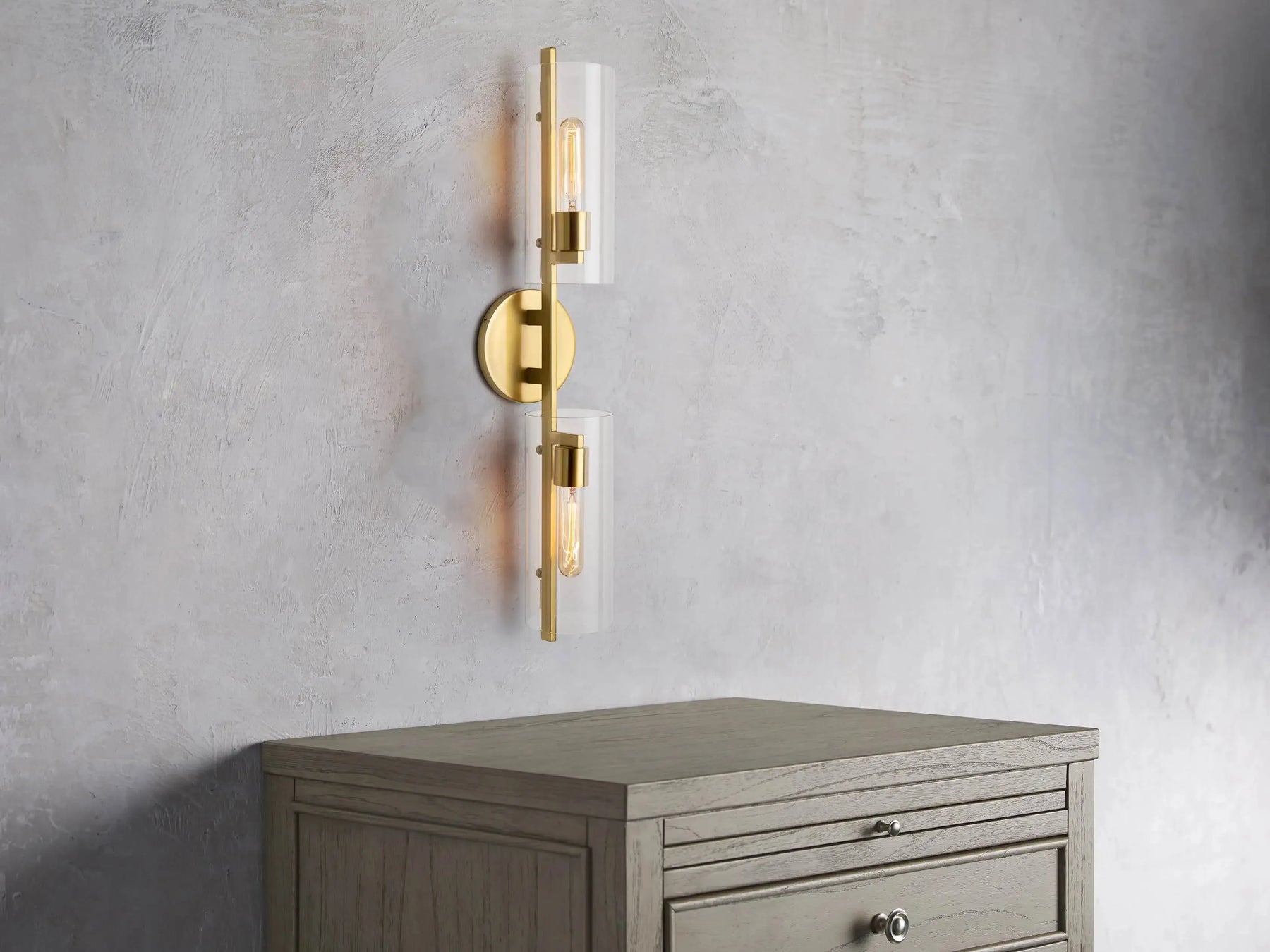 Kendrick 2-Light Wall Sconce