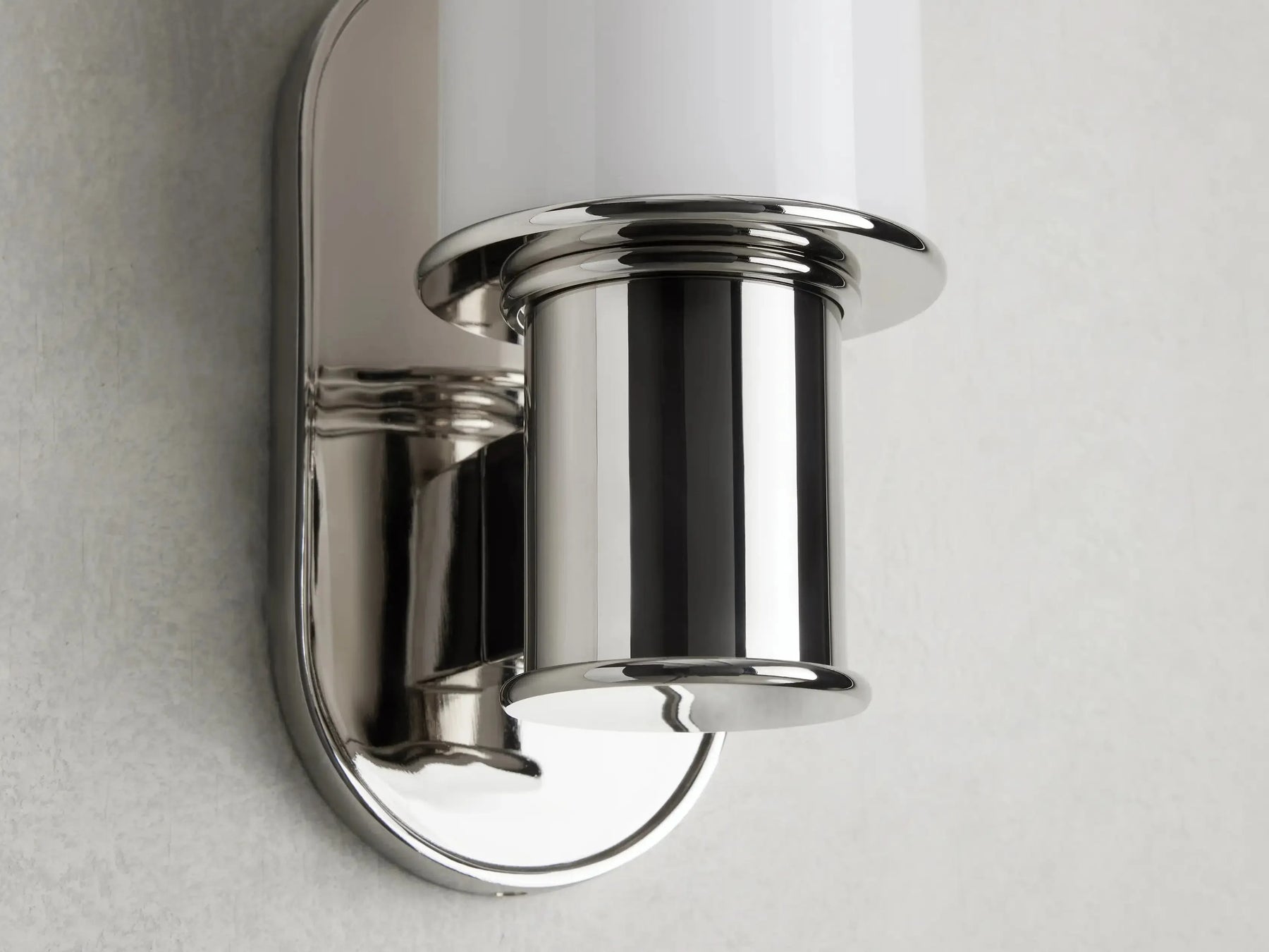 Harlin Wall Sconce in Milk