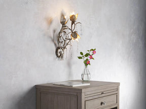 Viticcio 3-Light Wall Sconce