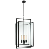 Halle Medium Lantern