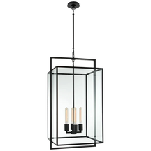 Halle Medium Lantern