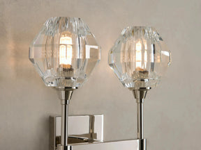 Amoroso 2-Light Wall Sconce