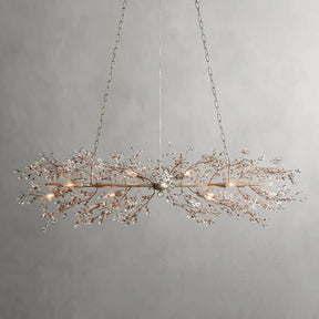 Fiore Linear Chandelier 43''51''68''