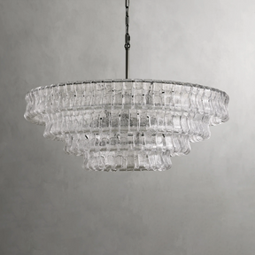 Ghiaccio Round Chandelier 36''48''